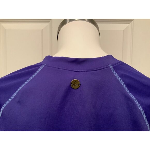 Prana Pink & Purple Supernova Pinwheel Lorelei Sun Top, Size XL NWT! - Picture 7 of 9